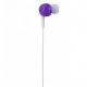 Наушники KOSS KEB6i Violet, микрофон на шнуре, 60-20.000 Гц, 32 Ом, 106 дБ